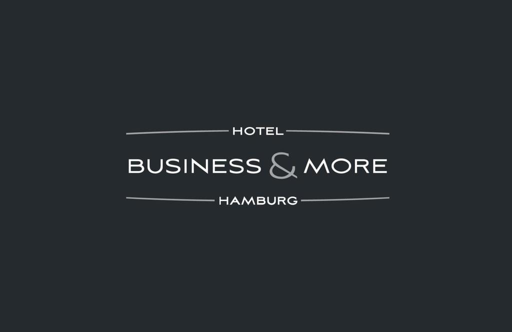 Hotel Business & More Гамбург Экстерьер фото