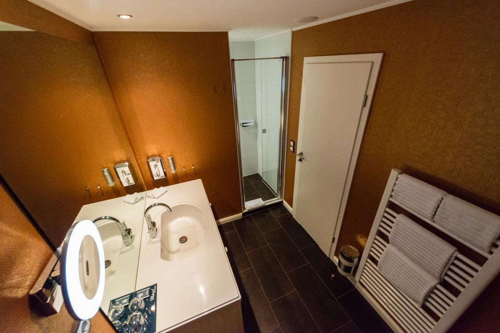 Hotel Business & More Гамбург Экстерьер фото